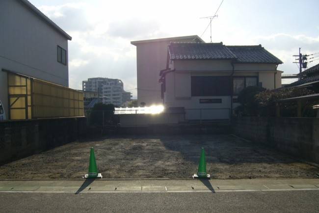 アスファルト剥き゛取り完了　H29.1.30