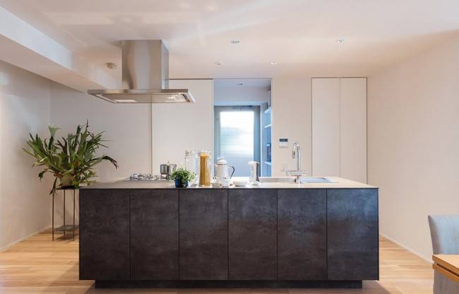 アイラント゛キッチン4