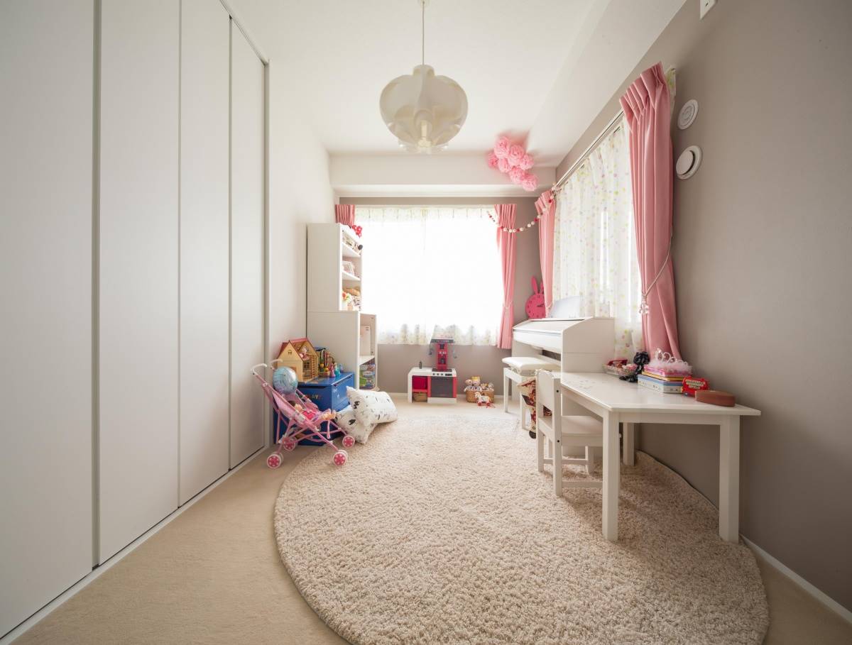 リノベーションでしかできない子供部屋 マキハウス 福岡の注文住宅 戸建分譲 リノベーション